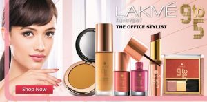 Brand Kosmetik dari India