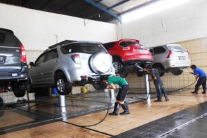 Menggali Peluang Bisnis Jasa Cuci Kendaraan di India