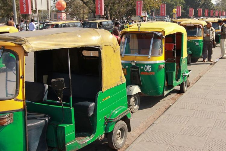 Peluang Bisnis,  Dinamika Bisnis Transportasi di India